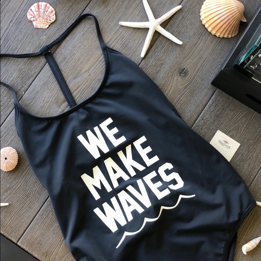 🌴🌼BILLABONG- BACK SANDS ONE PIECE🌼🌴 - Picture 4 of 14
